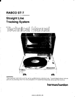 Harman-Kardon ST-7-Service-Manual
